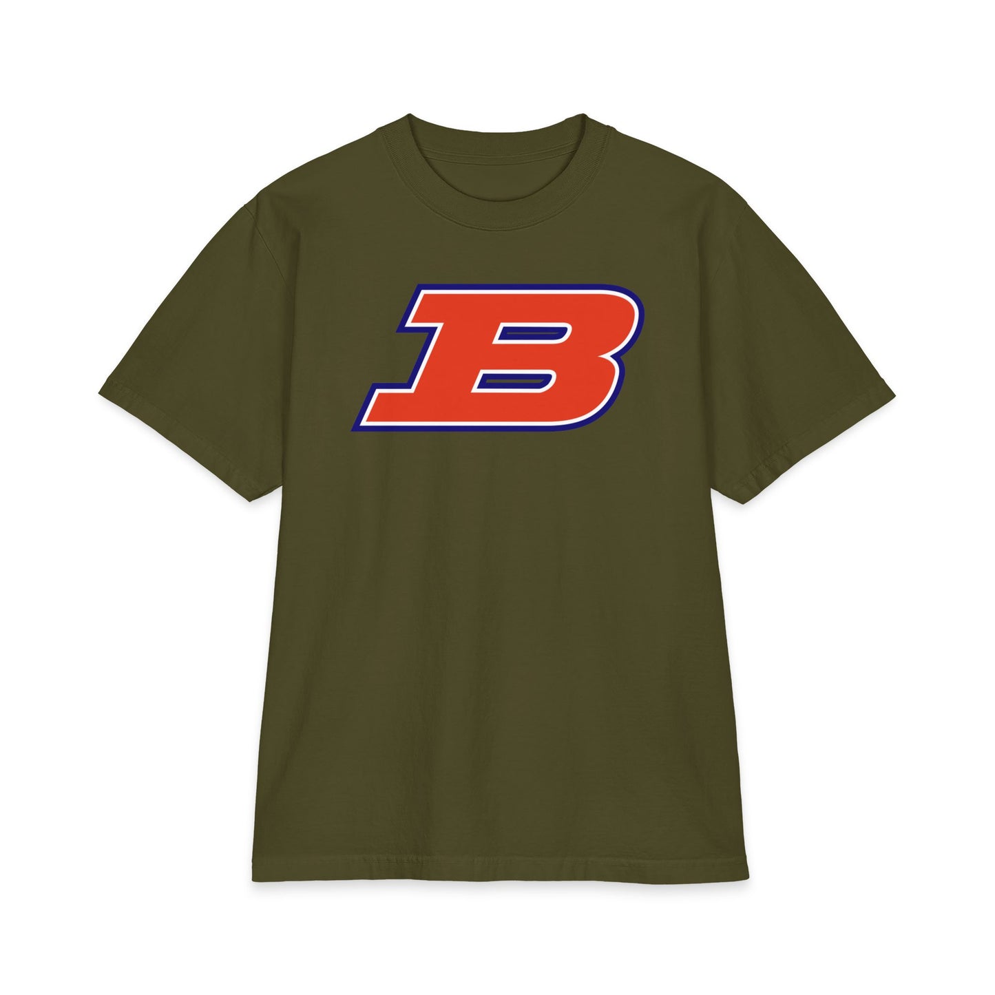 Max Heavyweight Short Sleeve Tee