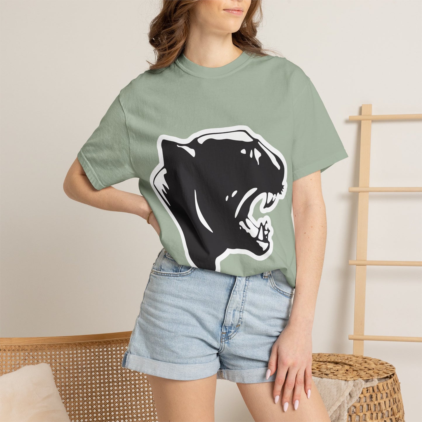 Garment-Dyed T-Shirt
