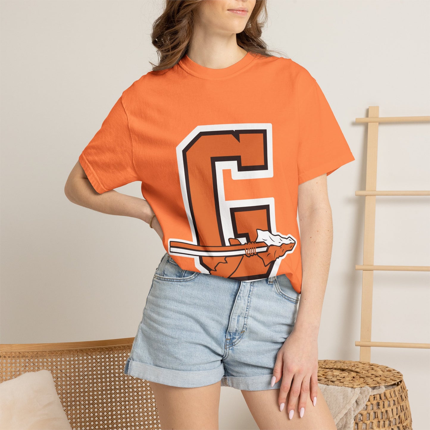 Garment-Dyed T-Shirt