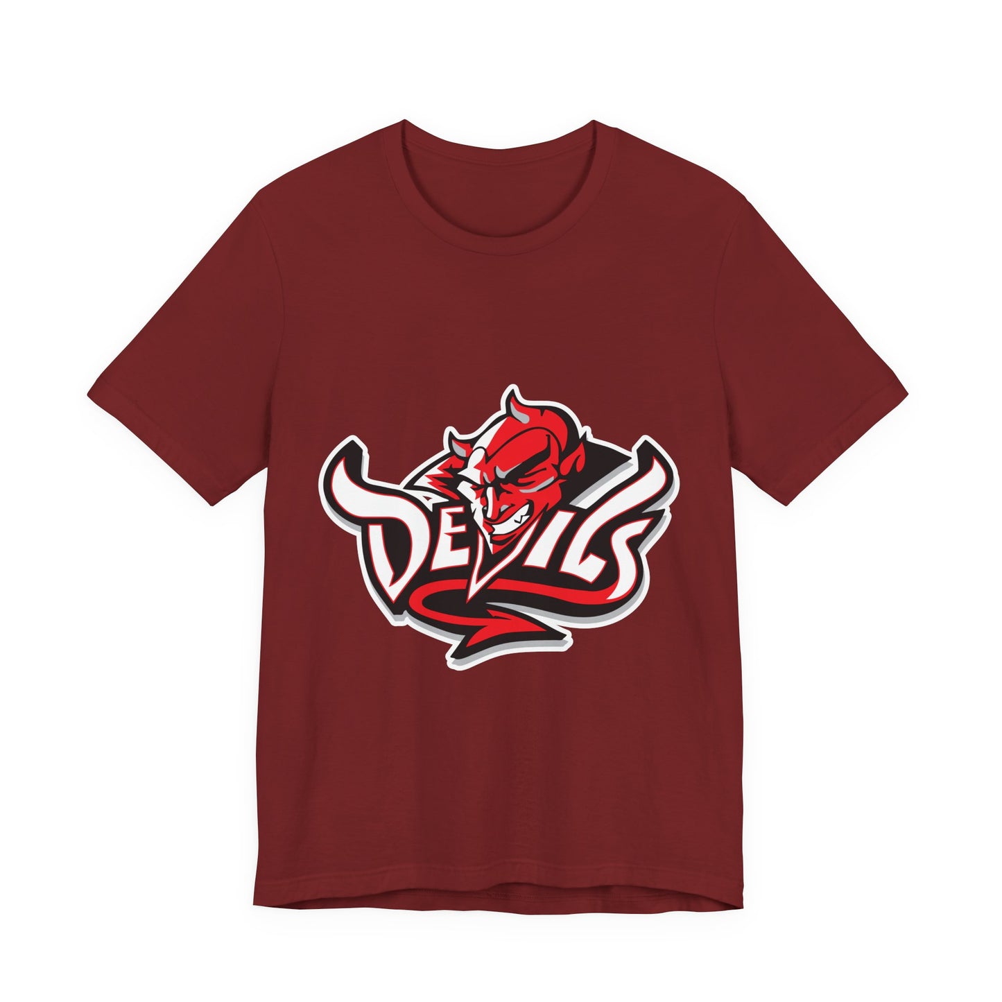 Jersey Short Sleeve Tee