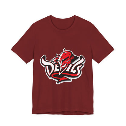 Jersey Short Sleeve Tee