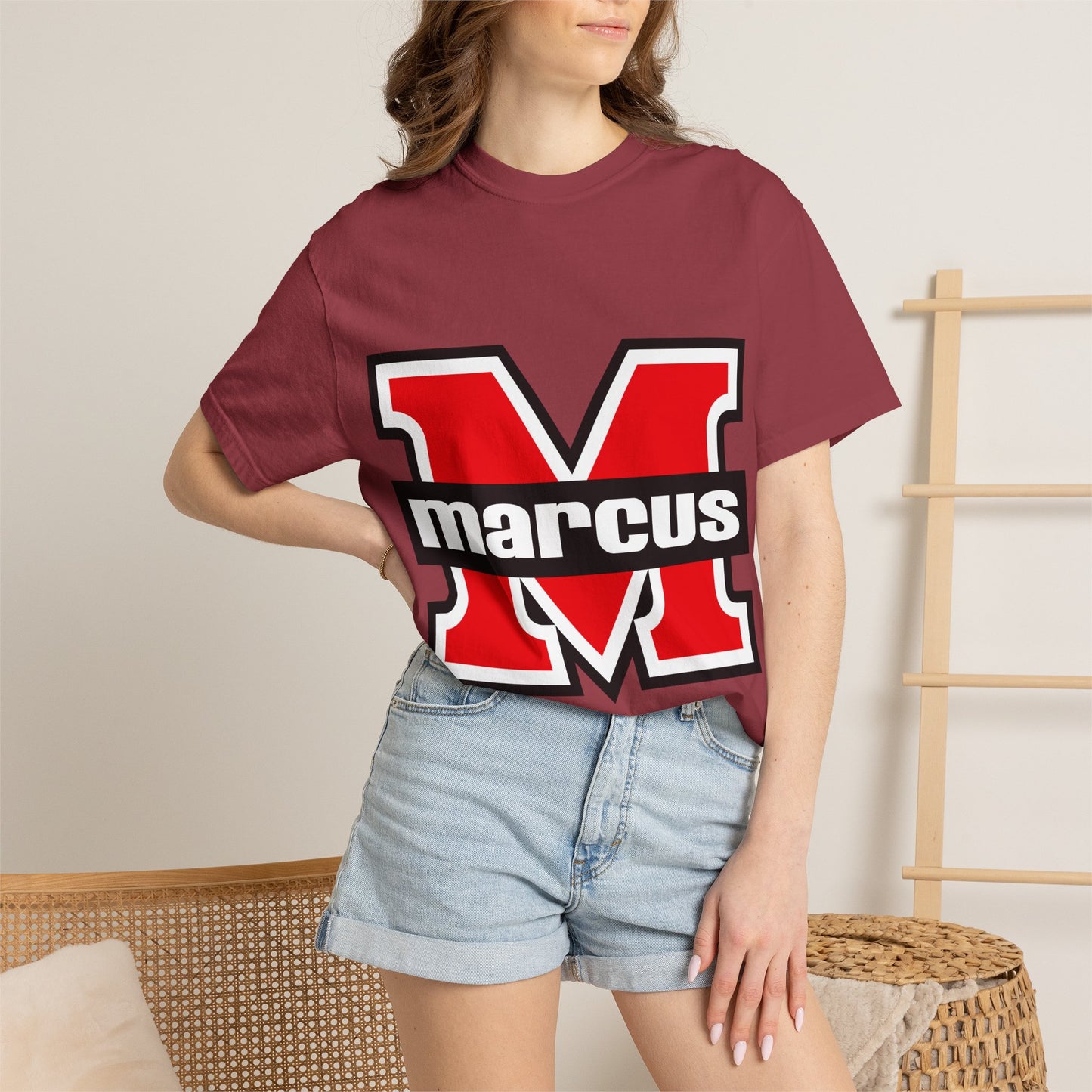 Garment-Dyed T-Shirt