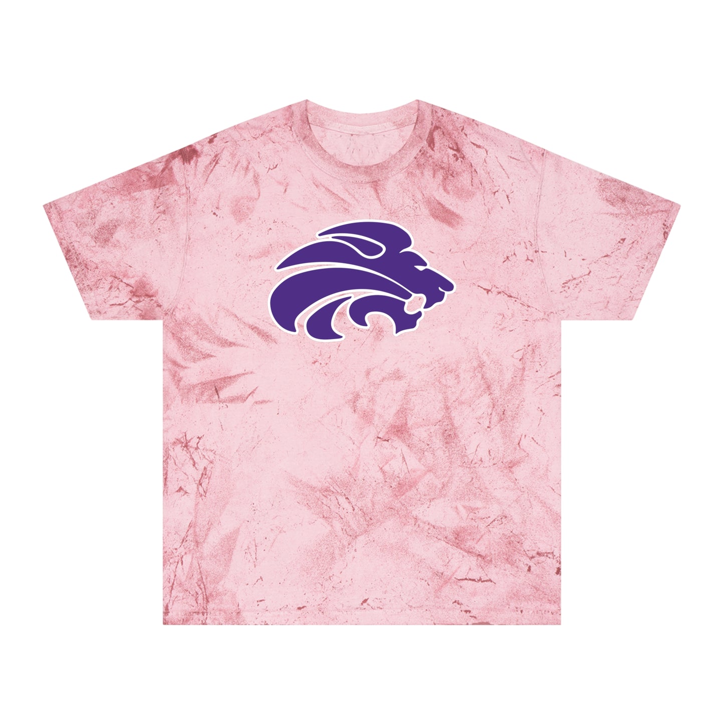 Color Blast School Spirit Tee