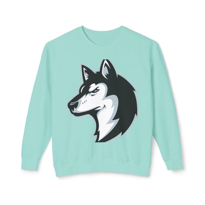 Lightweight Crewneck Sweatshirt