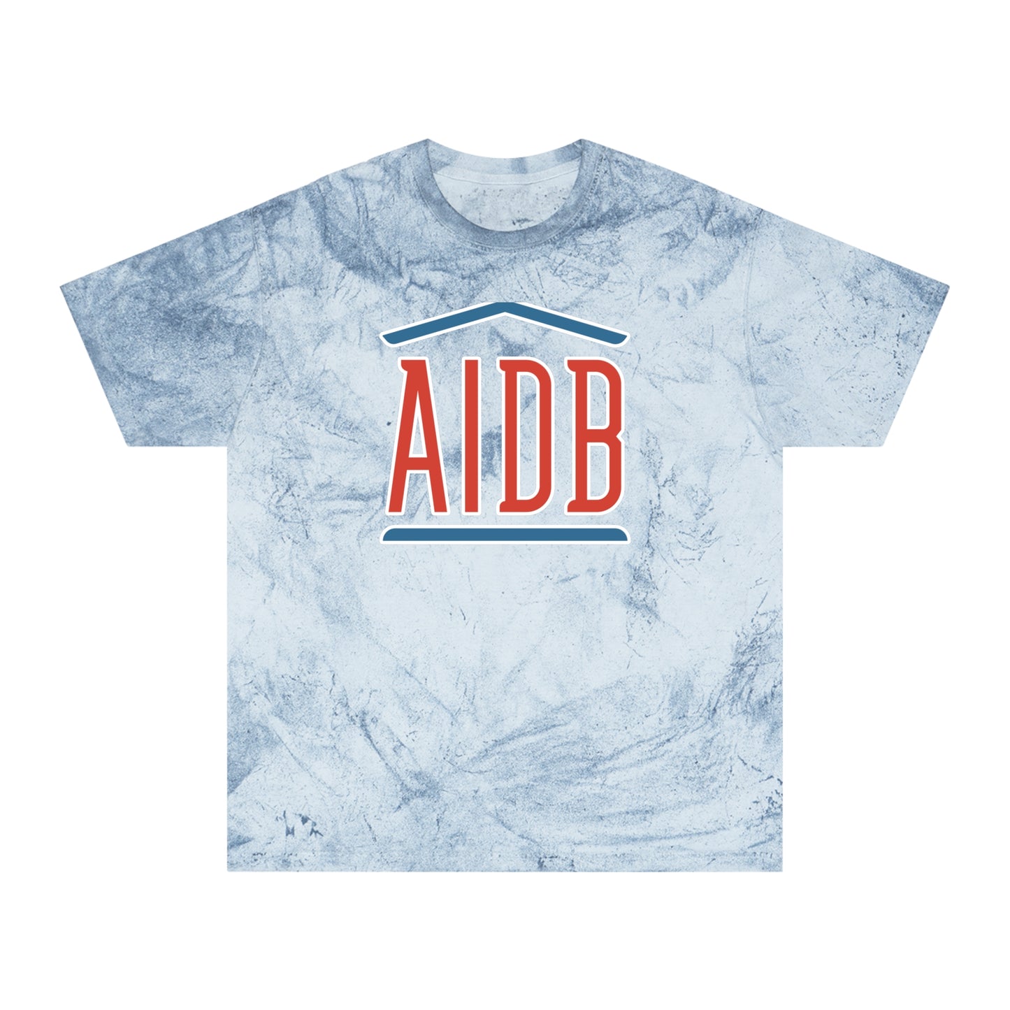 Color Blast School Spirit Tee