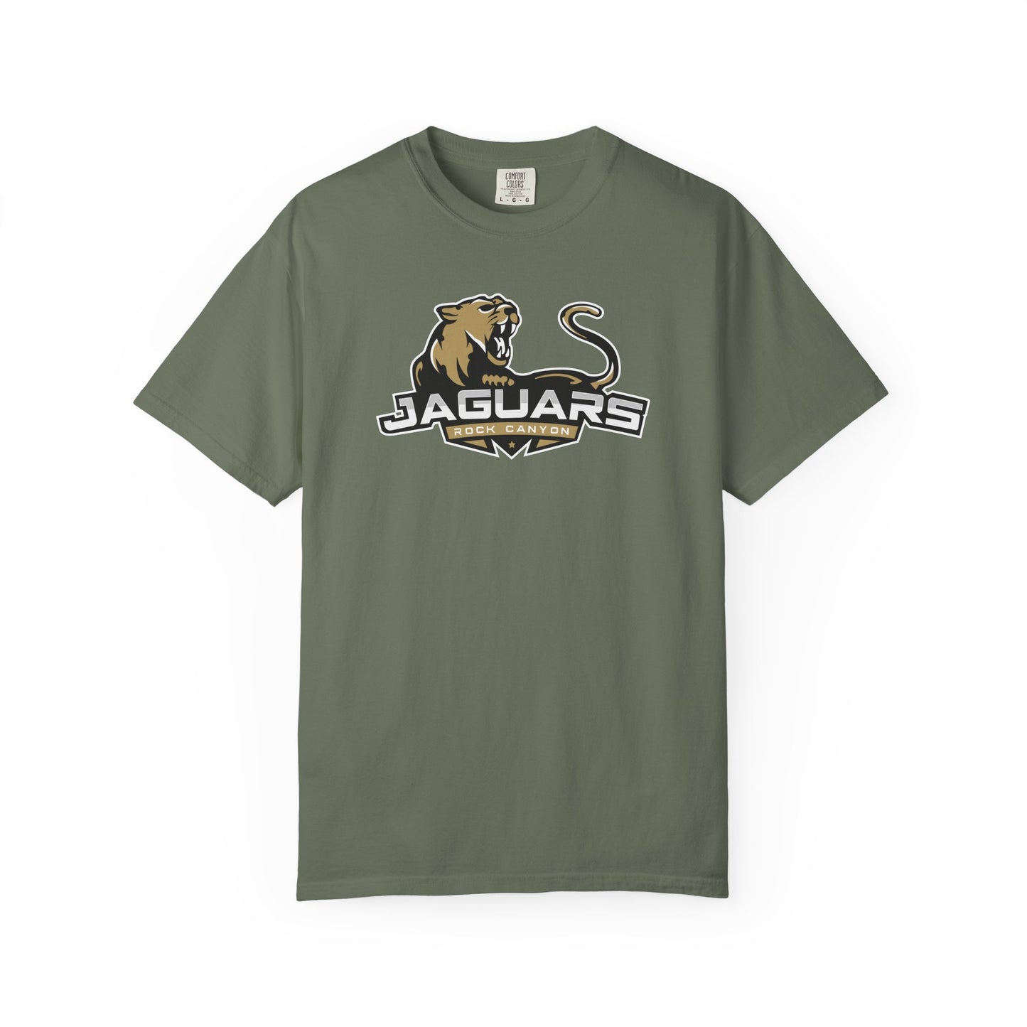 Garment-Dyed T-Shirt