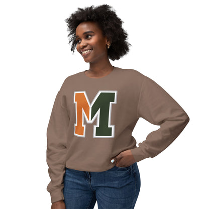 Lightweight Crewneck Sweatshirt
