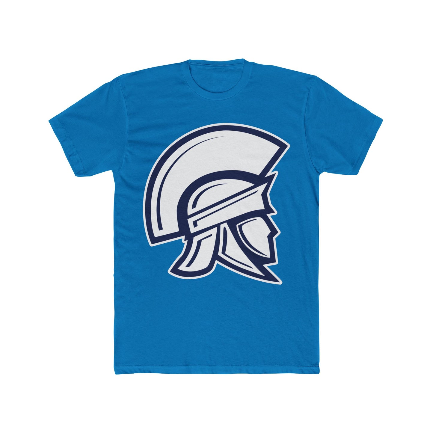 Premium Cotton Crew Tee