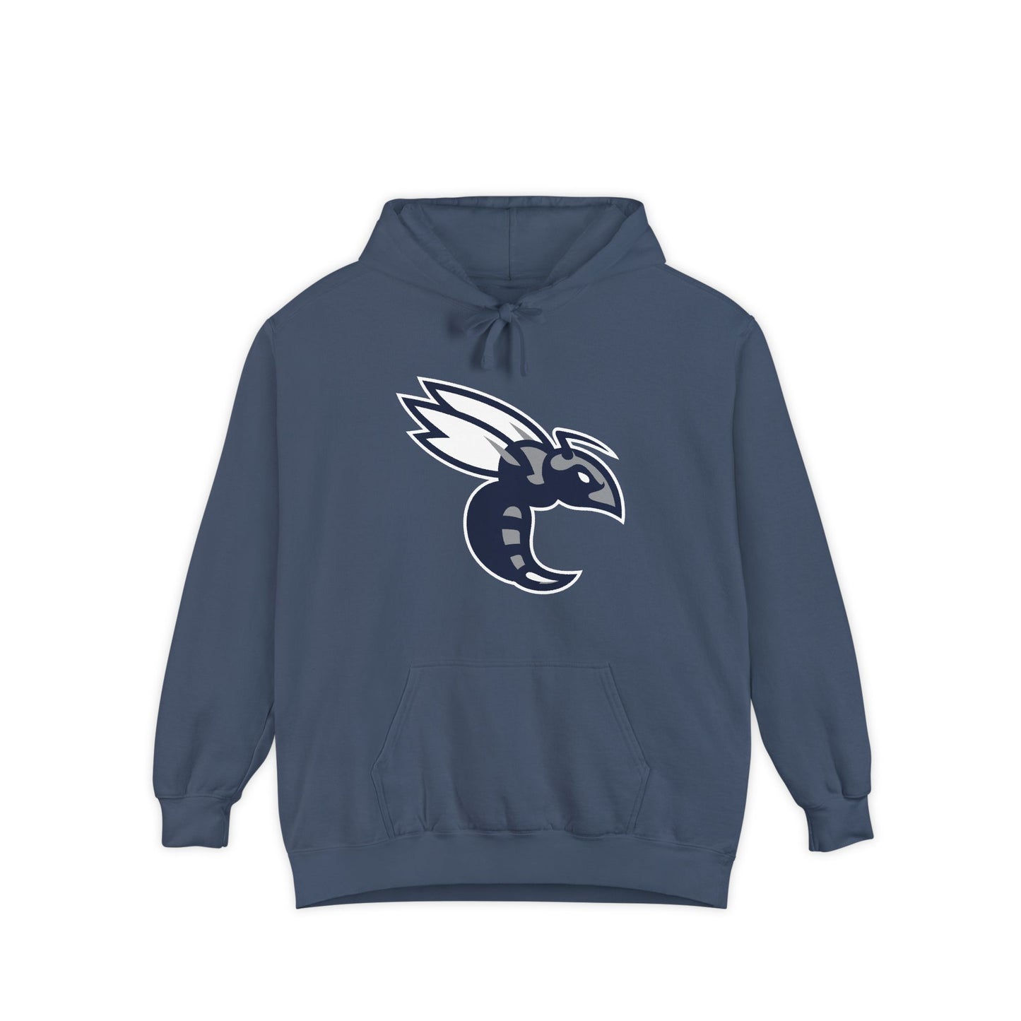 Heavyweight Garment-Dyed Hoodie