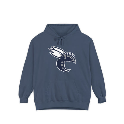 Heavyweight Garment-Dyed Hoodie