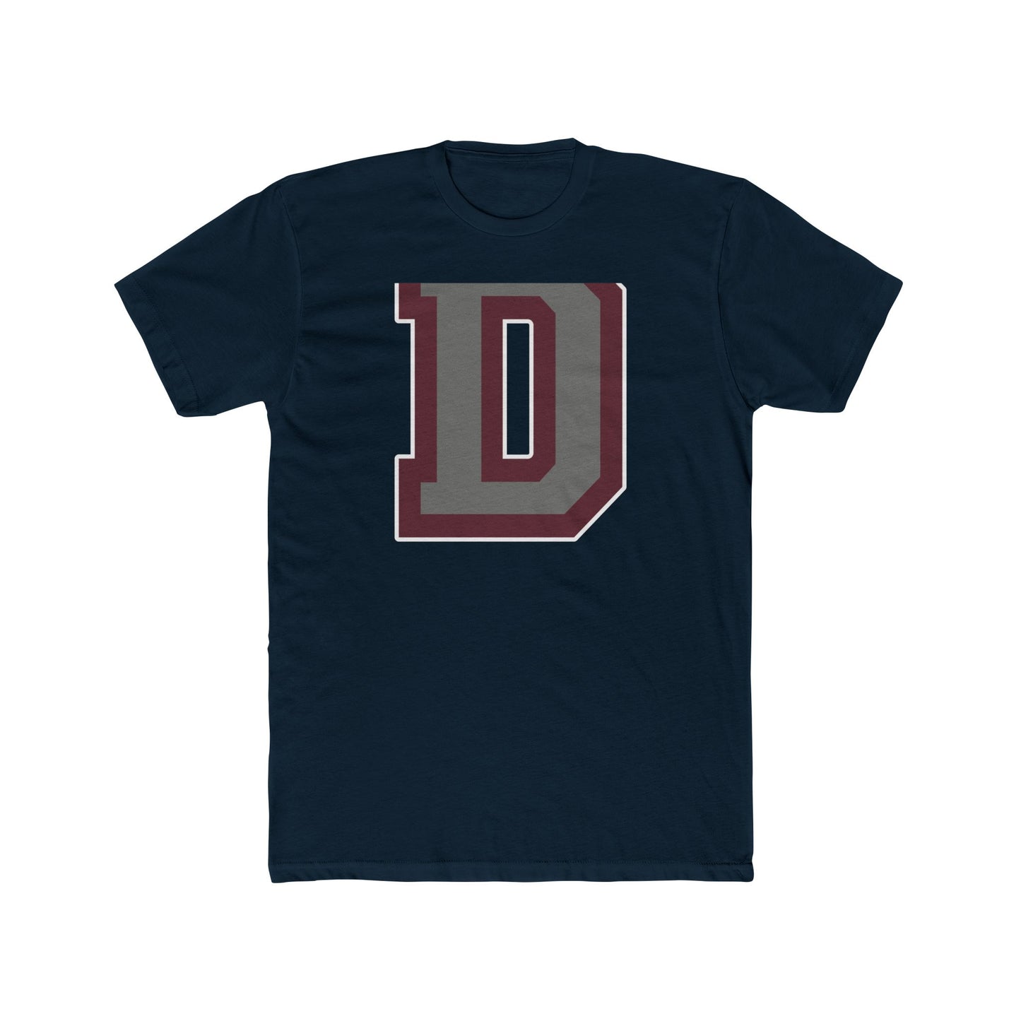 Premium Cotton Crew Tee