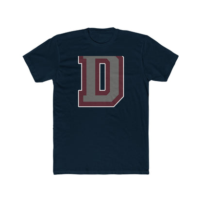 Premium Cotton Crew Tee