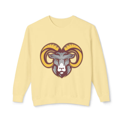 Lightweight Crewneck Sweatshirt