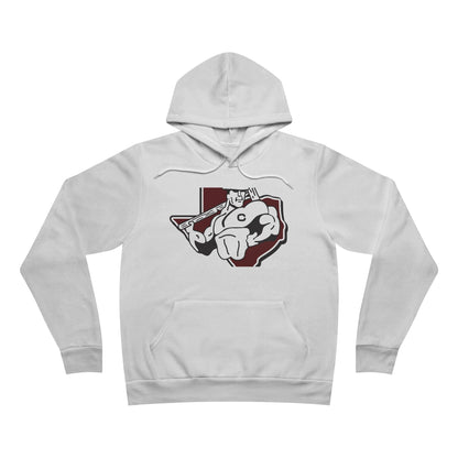 Sponge Fleece Pullover Hoodie
