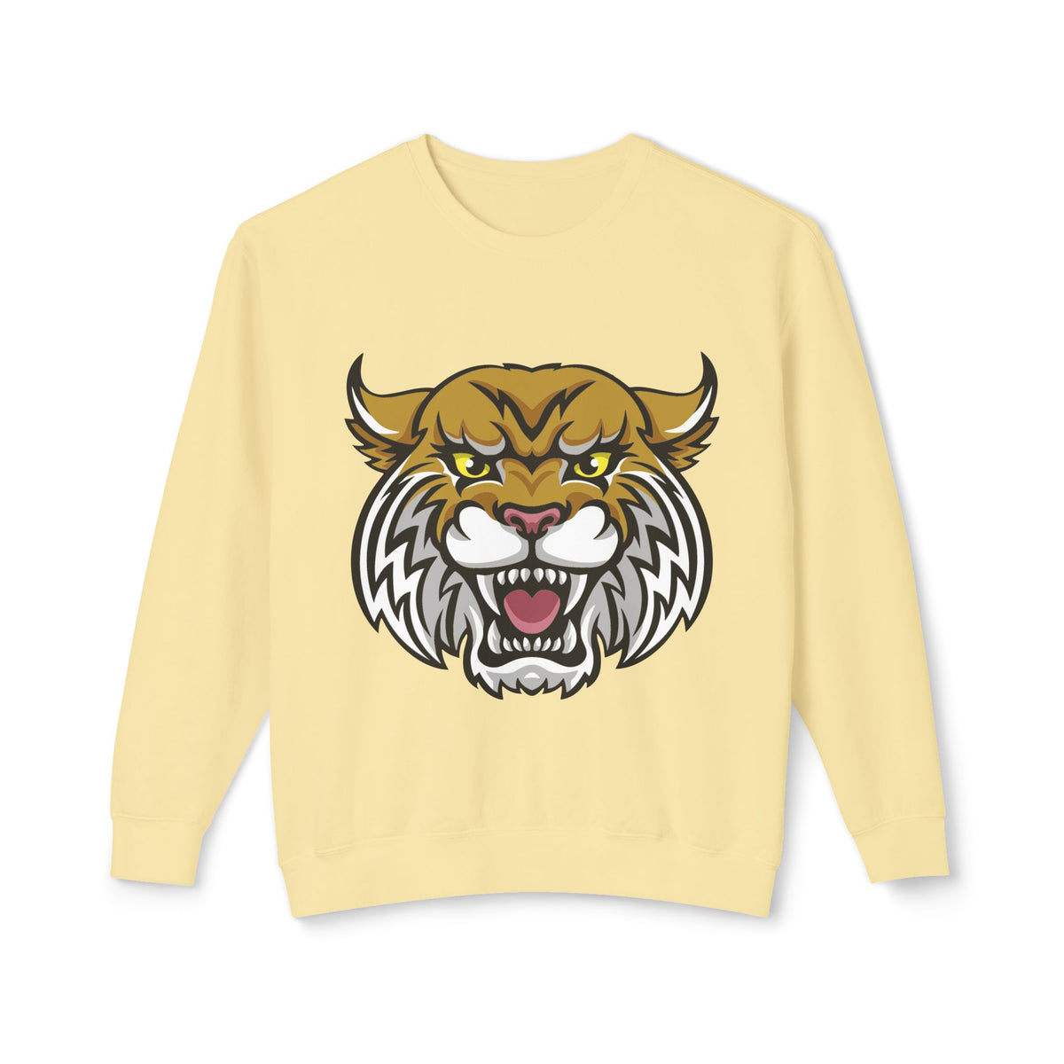 Lightweight Crewneck Sweatshirt