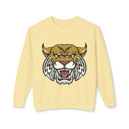 Lightweight Crewneck Sweatshirt