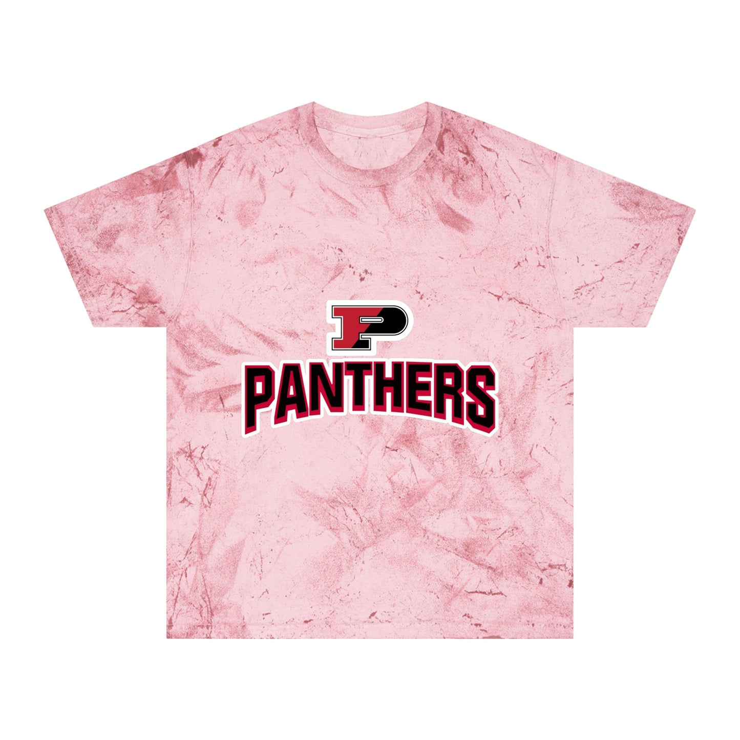 Color Blast School Spirit Tee