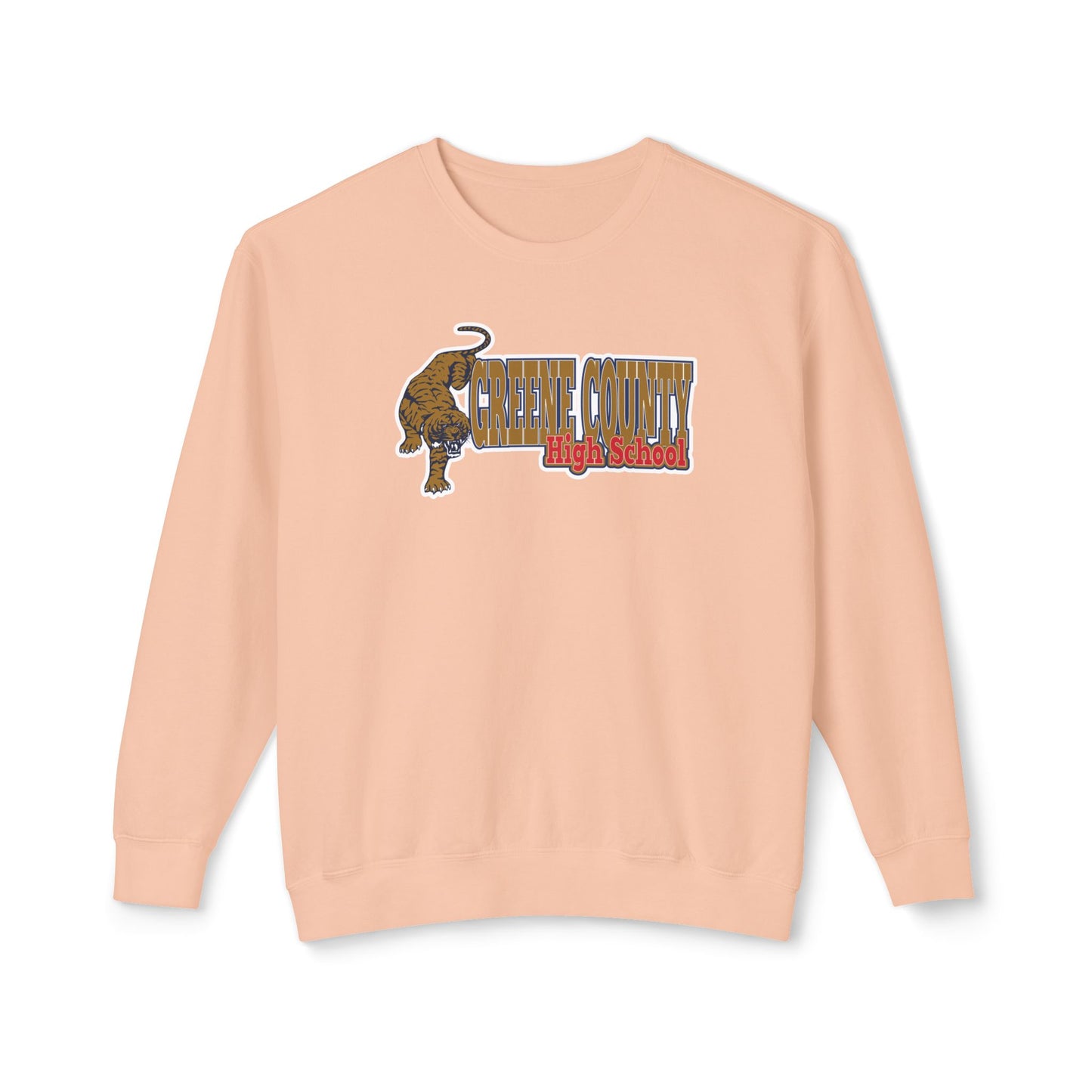 Lightweight Crewneck Sweatshirt