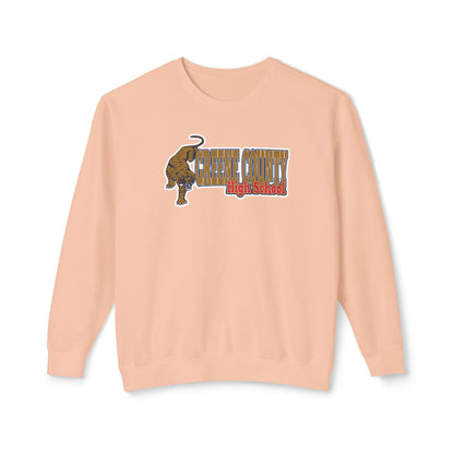 Lightweight Crewneck Sweatshirt