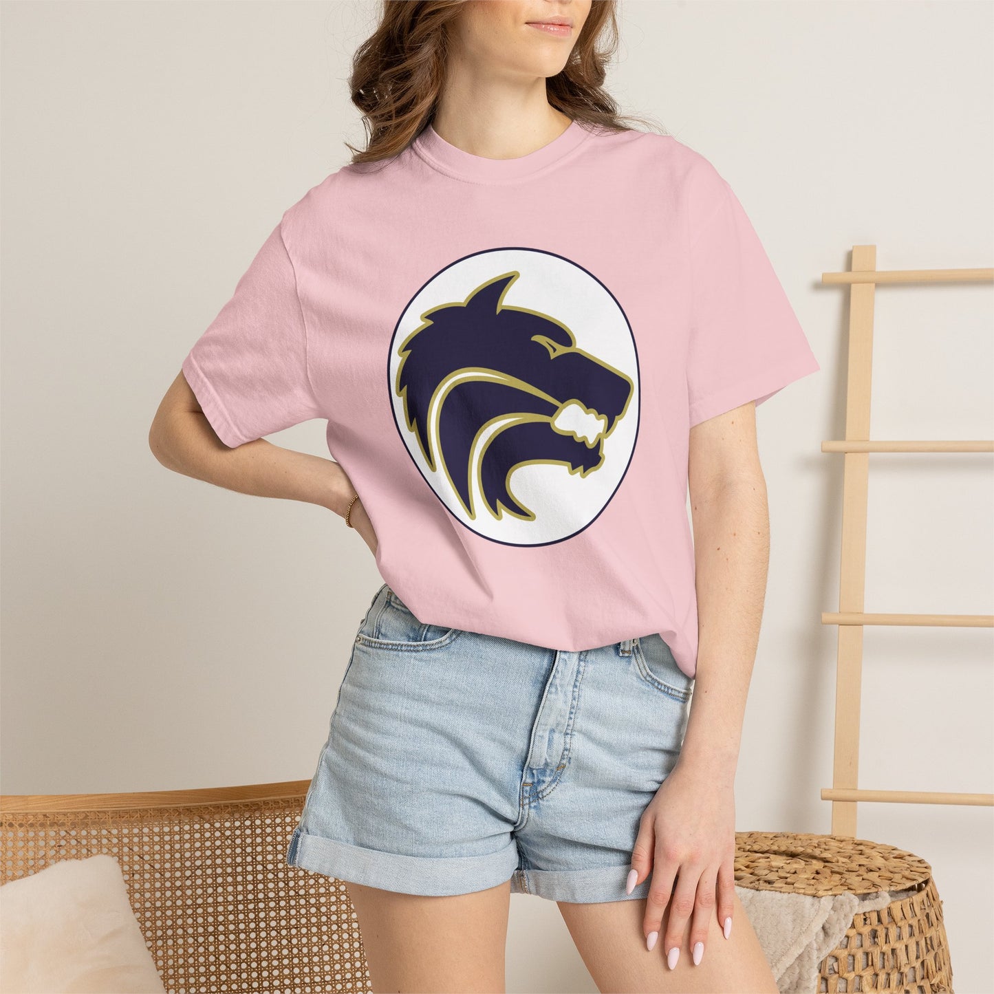 Garment-Dyed T-Shirt