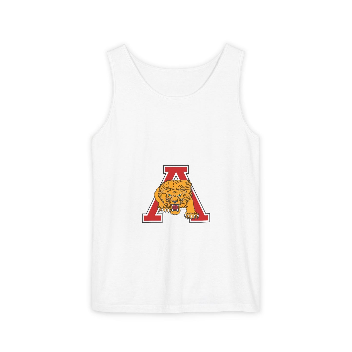 Garment-Dyed Tank