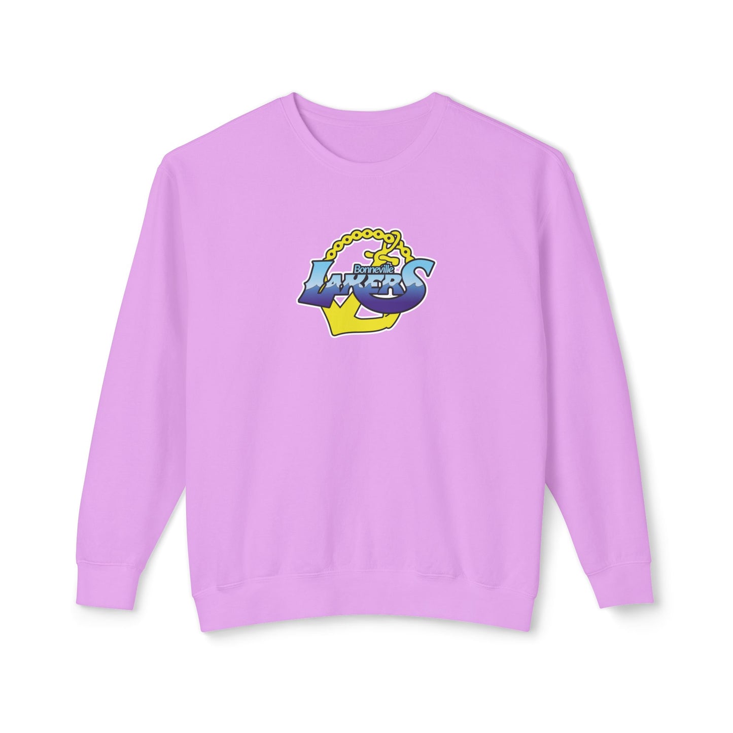 Lightweight Crewneck Sweatshirt