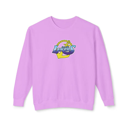 Lightweight Crewneck Sweatshirt