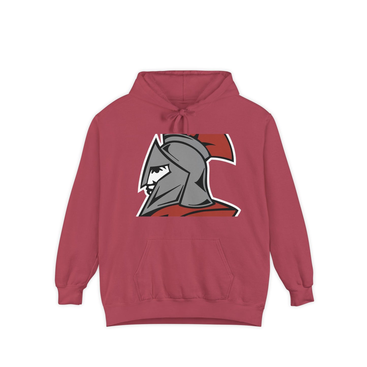 Heavyweight Garment-Dyed Hoodie