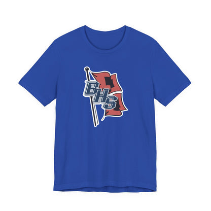 Jersey Short Sleeve Tee