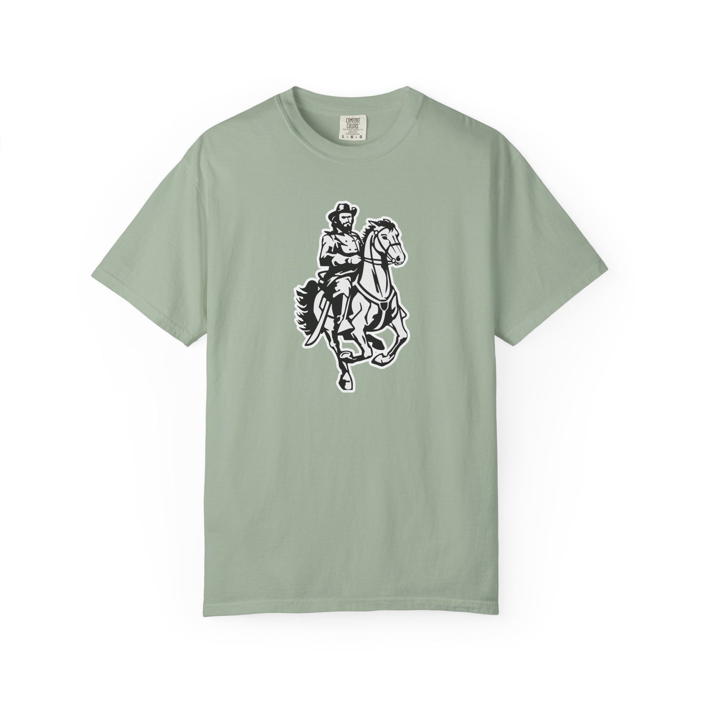 Garment-Dyed T-Shirt