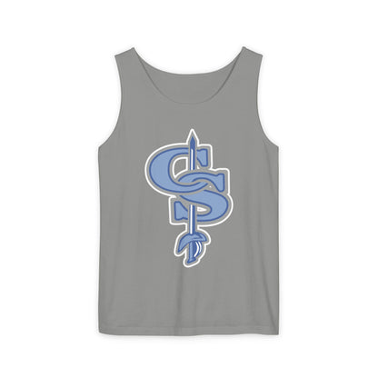 Garment-Dyed Tank