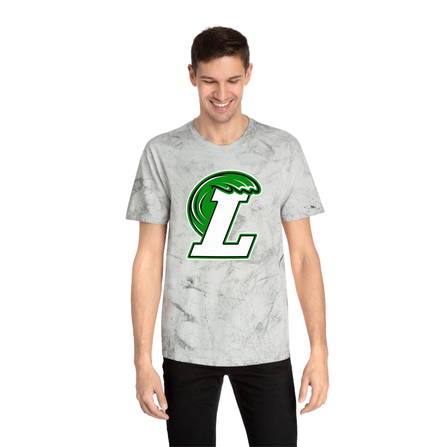 Color Blast School Spirit Tee