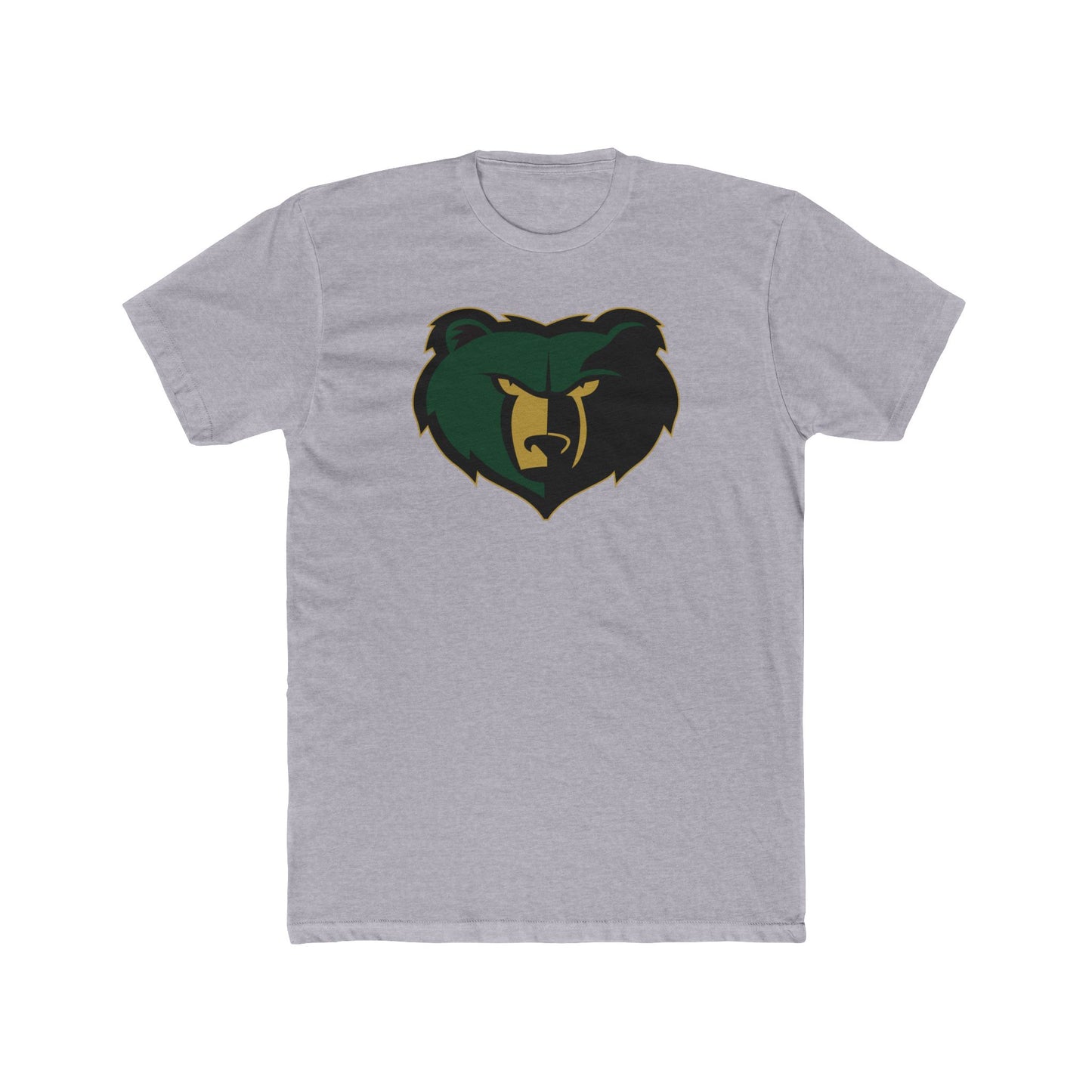 Premium Cotton Crew Tee