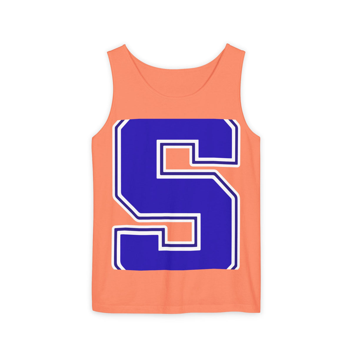Garment-Dyed Tank