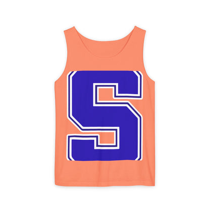 Garment-Dyed Tank