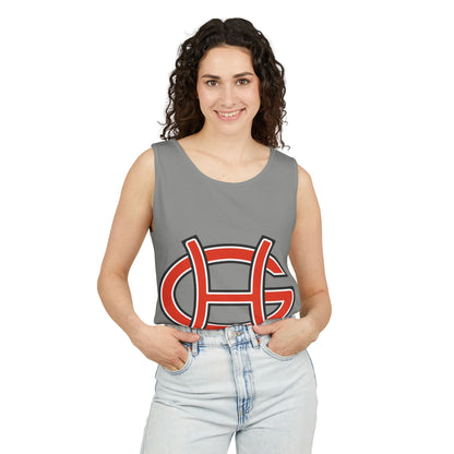 Garment-Dyed Tank