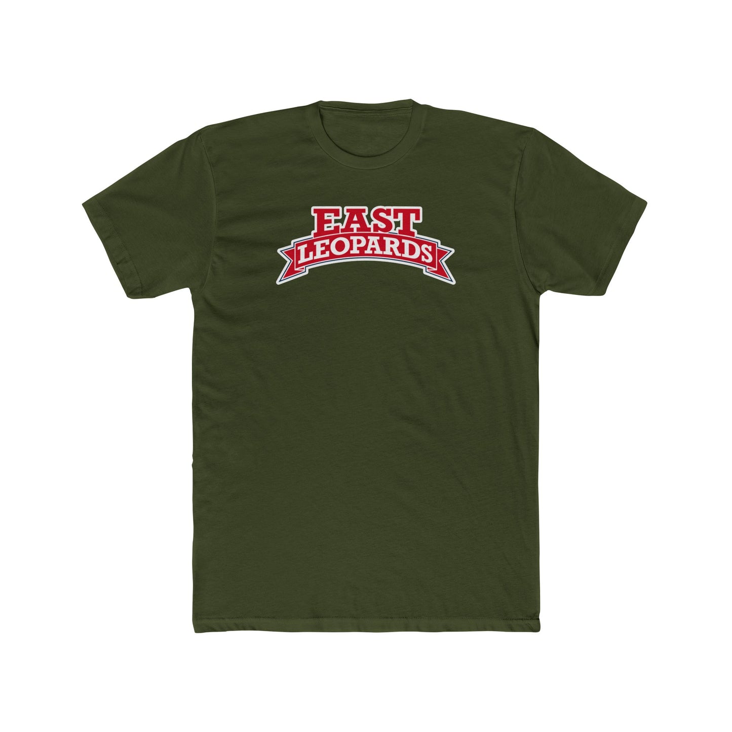 Premium Cotton Crew Tee