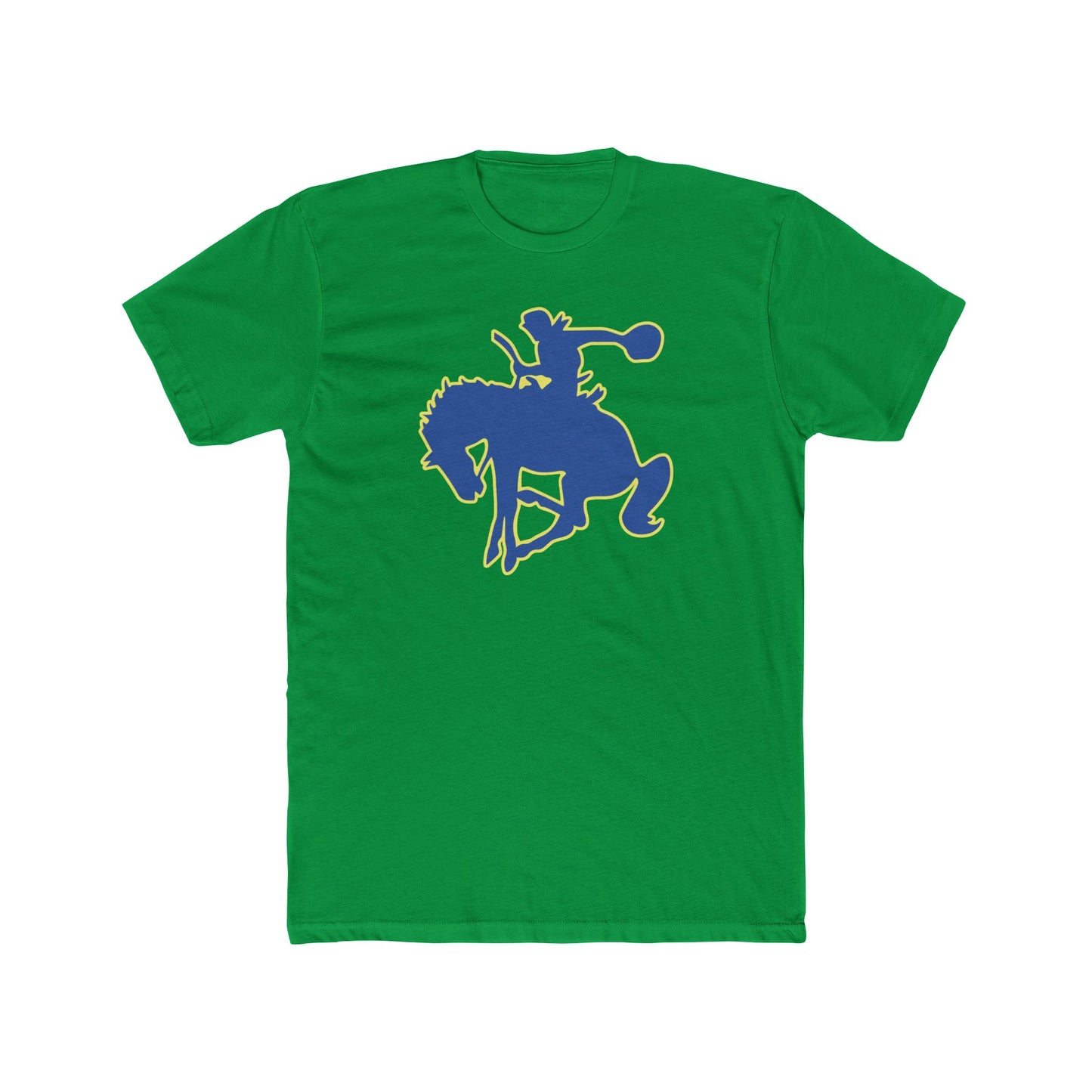 Premium Cotton Crew Tee