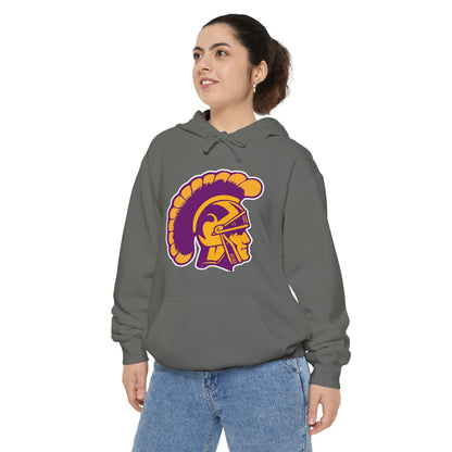 Heavyweight Garment-Dyed Hoodie
