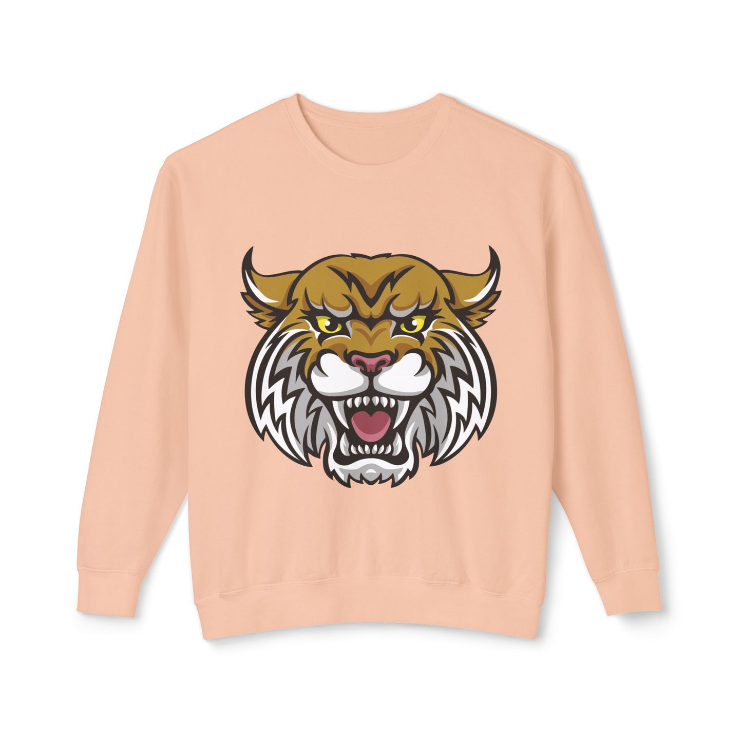 Lightweight Crewneck Sweatshirt