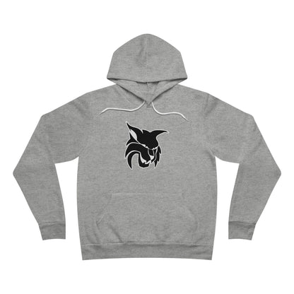 Sponge Fleece Pullover Hoodie