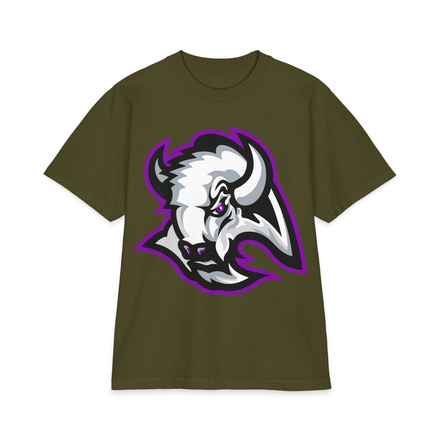 Max Heavyweight Short Sleeve Tee