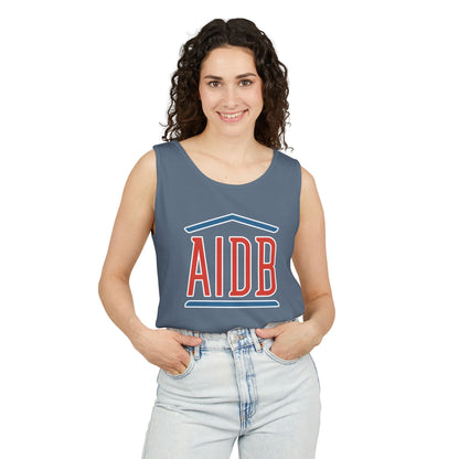 Garment-Dyed Tank
