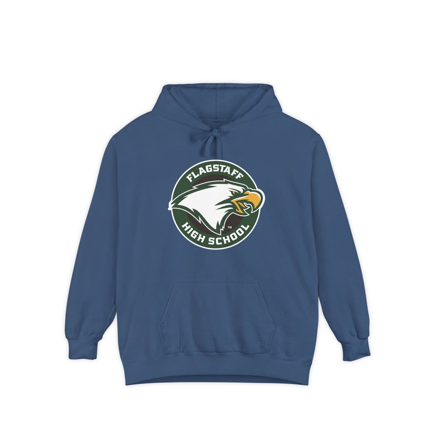 Heavyweight Garment-Dyed Hoodie