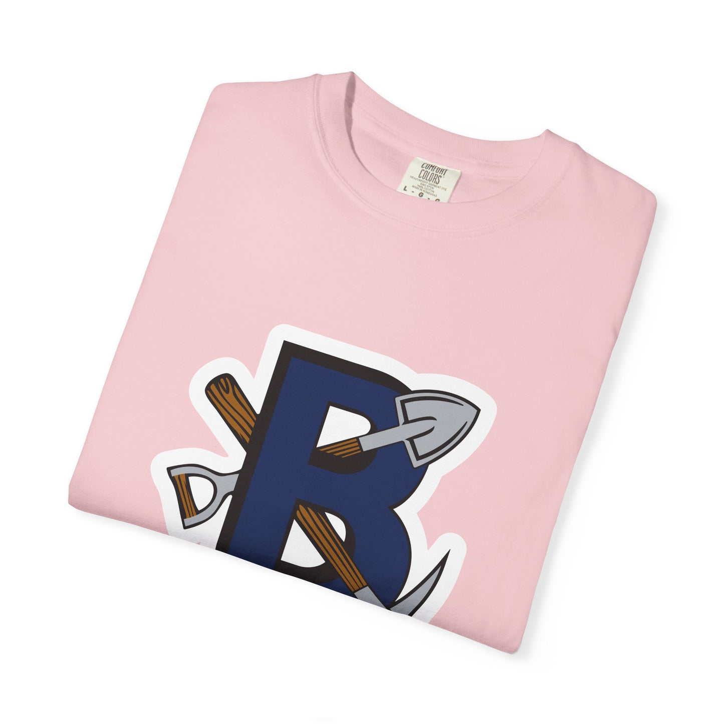 Garment-Dyed T-Shirt