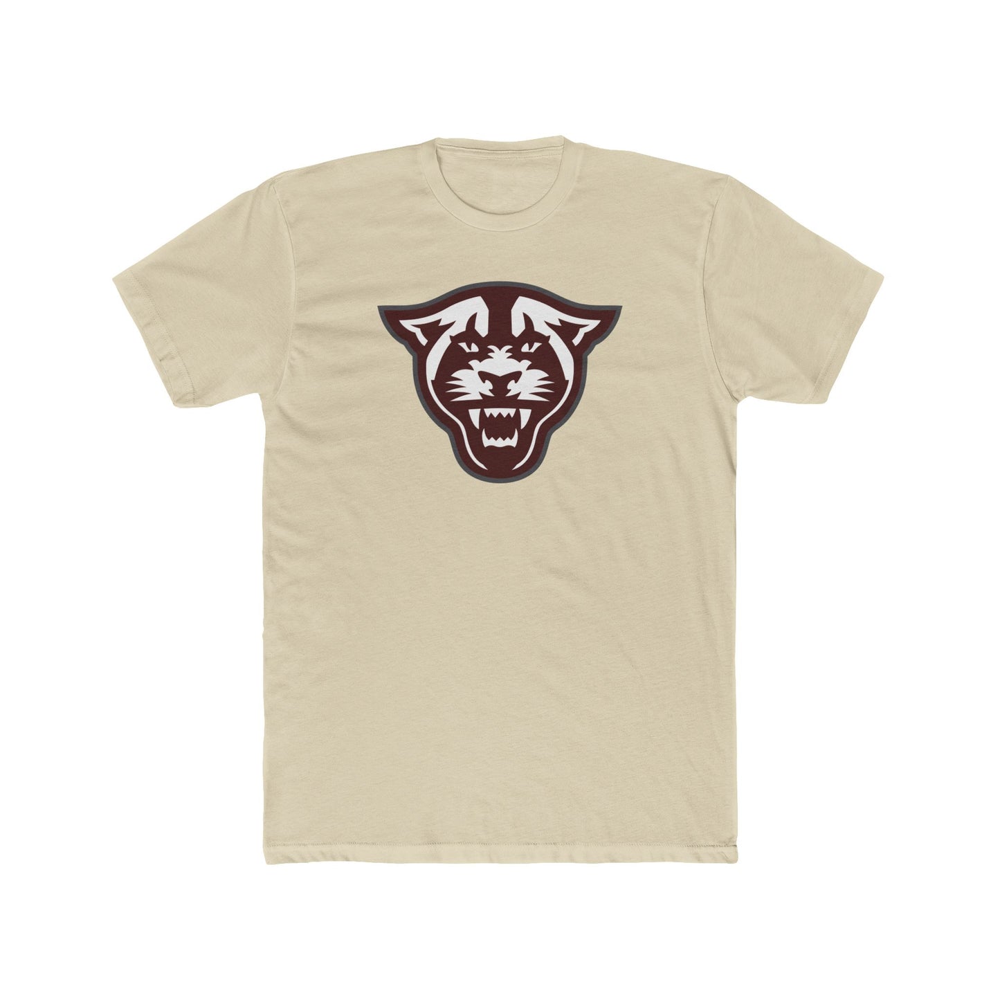 Premium Cotton Crew Tee