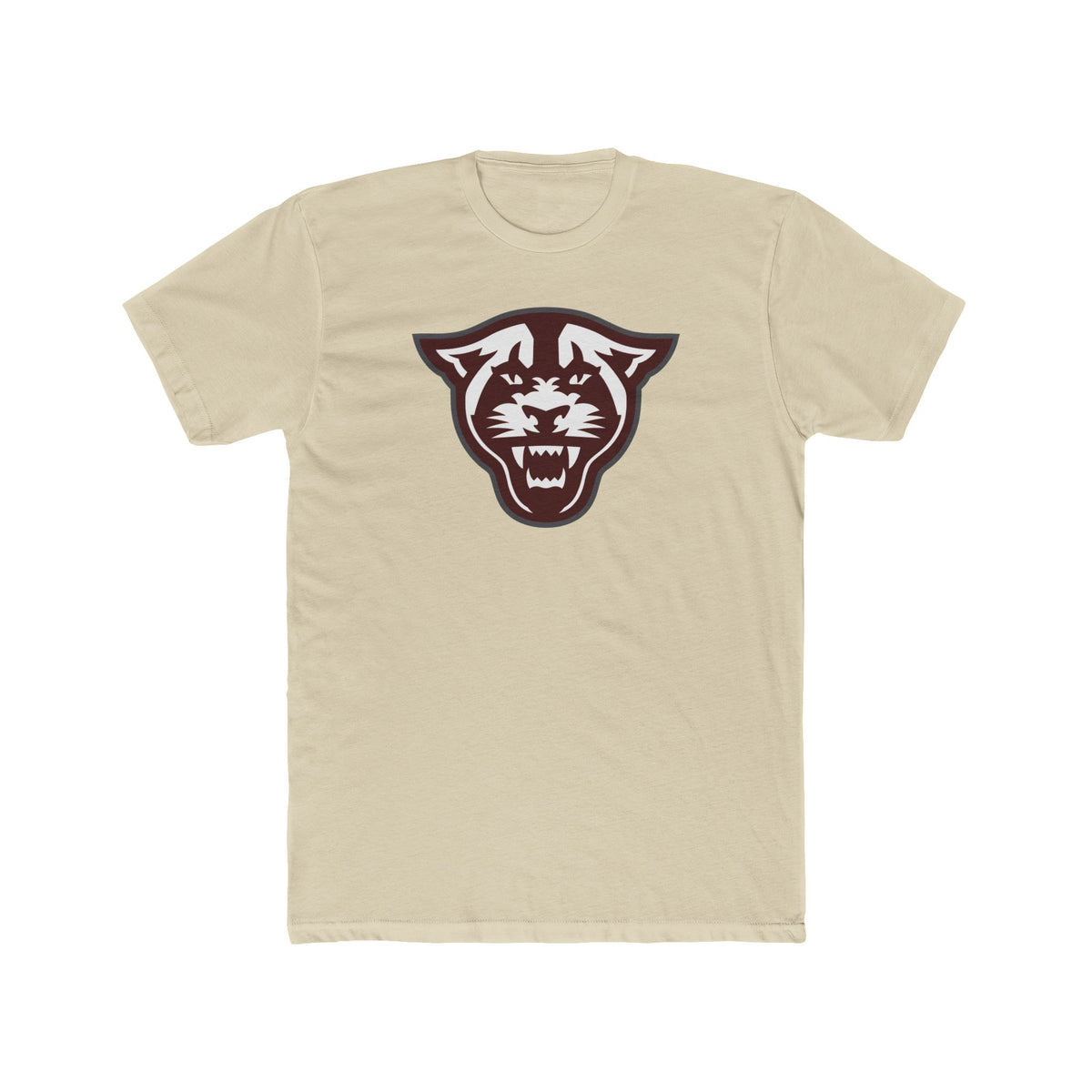 Premium Cotton Crew Tee