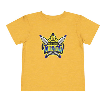 Toddler Short Sleeve Tee