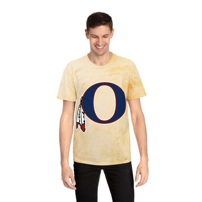 Color Blast School Spirit Tee