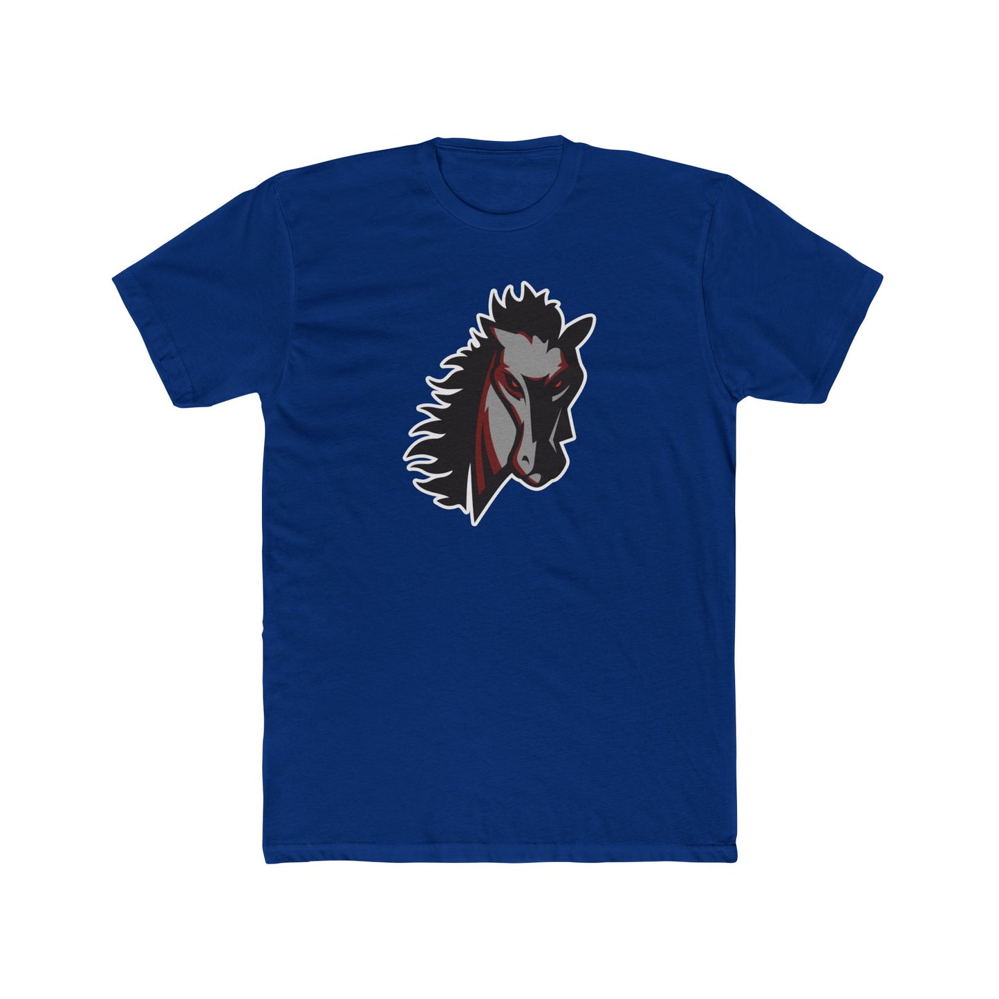 Premium Cotton Crew Tee